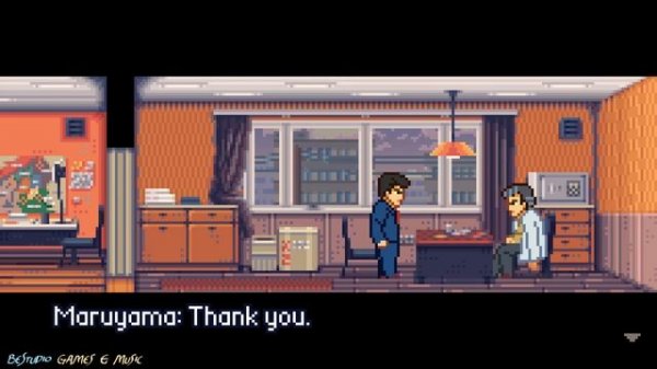 Fading Afternoon OST: music soundtrack from the game.