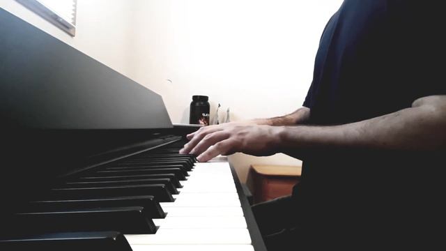 Alan Walker~Faded~Improvising смотреть онлайн