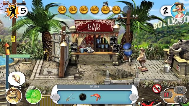 Проходим Neighbours back From Hell – #12 смотреть онлайн