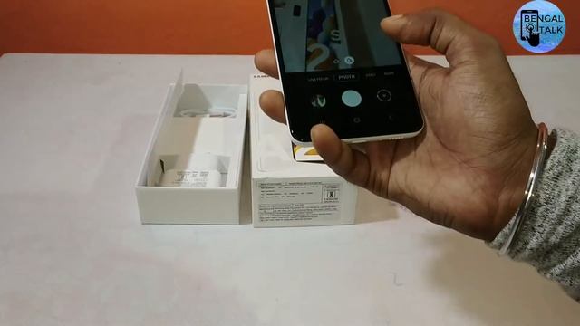 Samsung Galaxy A21s- Unboxing & Overview in Bengali II смотреть онлайн