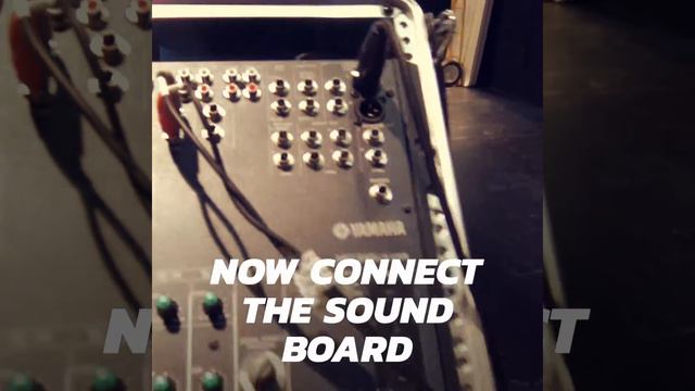 How to Setup a Portable Sound Board смотреть онлайн
