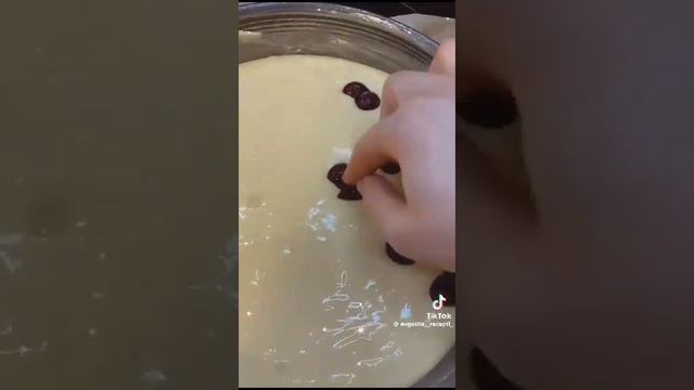 Рецепт: Кекса на кефире смотреть онлайн