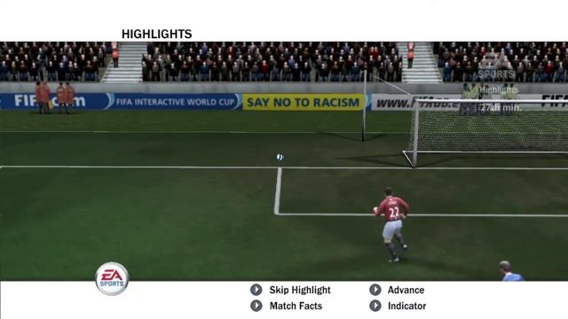 FIFA 08 - Manager Mode - Manchester United #21 смотреть онлайн