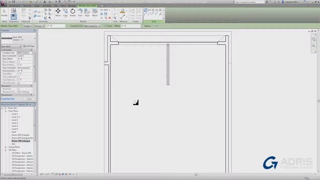 Revit LT Tutorial - One Model Many Views смотреть онлайн