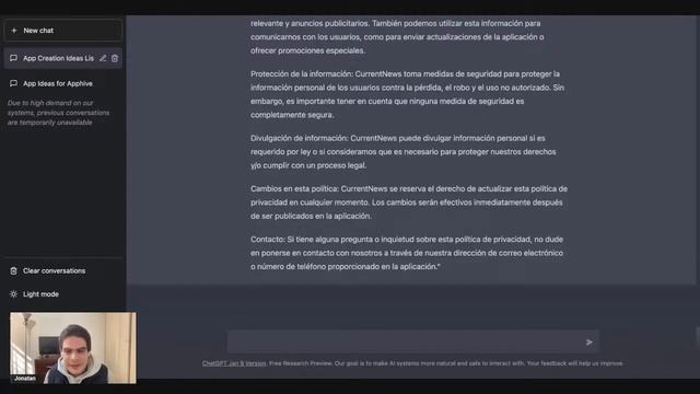 Crea tu App con Apphive y Chat GPT | Cap. 1 смотреть онлайн