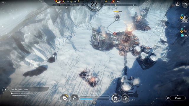 Surviving the Ice Age Apocalypse Frostpunk's Chilling Secrets 😱🌨️ смотреть онлайн