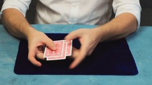 ЛЕГЕНДАРНЫЙ ФОКУС С КАРТАМИ | ТРИ КАРТЫ МОНТЕ | ОБУЧЕНИЕ