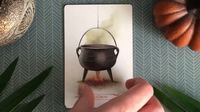 ? A compendium of witches oracle - Présentation flip through смотреть онлайн
