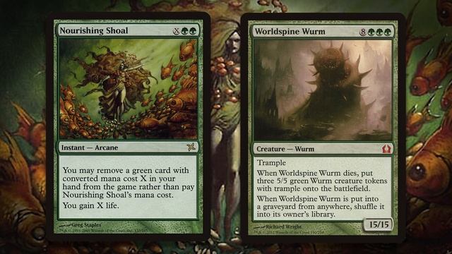MTG Top 10: BAD Cards That Suddenly Became Good | Magic: the Gathering | Episode 184 смотреть онлайн
