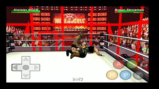Wrestling Revolution 3D WWE 2K20 MOD!!! (100 MB ONLY!!!!!) + DOWNLOAD LINK смотреть онлайн