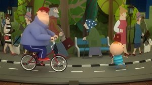 Ciclovía - Rolando Locomotov Al Rescate