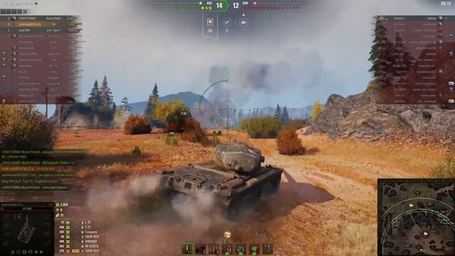 WOT#28- World of Tanks - Gameplay - No Commentary смотреть онлайн