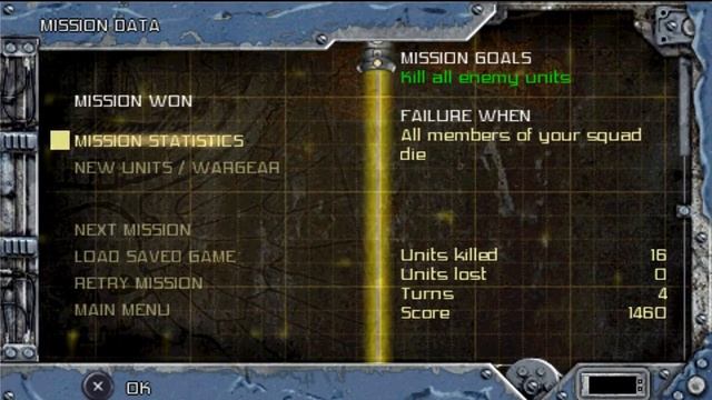 Warhammer 40,000: Squad Command смотреть онлайн