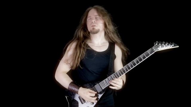 Skyrim Dragonborn - The Dragonborn Comes (Epic Metal Cover) смотреть онлайн