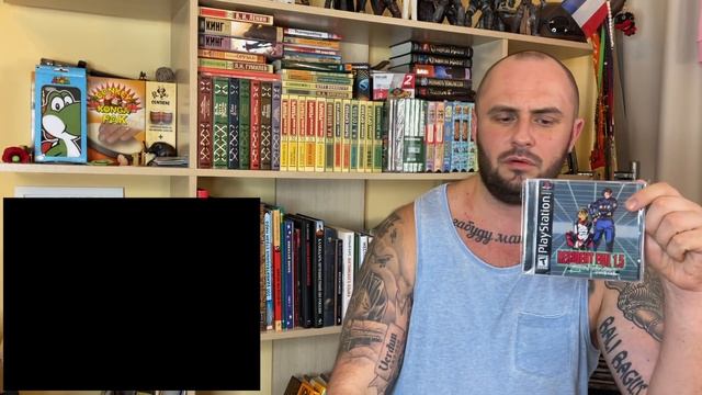 МОИ ИГРЫ НА PS1 / PLAYSTATION ONE /  МОЯ КОЛЛЕКЦИЯ