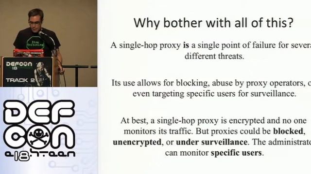 DEFCON 18: The Power of Chinese Security 2/3 смотреть онлайн