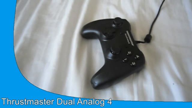 The imitation pub "Thrustmaster dual analog 4" смотреть онлайн