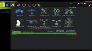 MissionPlanner Intro_01 : How to flash firmware and Acc Calibration