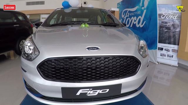 2019 Ford FIGO all variant explain in detail | ambiente | titanium | titanium blu | engine смотреть онлайн
