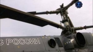 Учимся летать на вертолете, вертолет К52