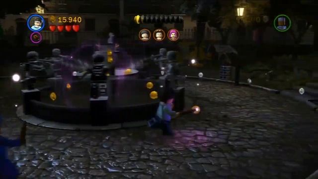 EVGPgames - LEGO Harry Potter Years 5-7 #1 смотреть онлайн