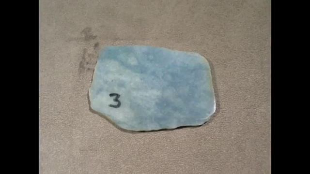 Colors of Guatemalan Jadeite Lavender (Lilac) to Blue to Green смотреть онлайн