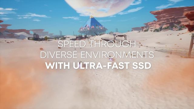 Tower of Fantasy - Next Gen Immersion Trailer | PS5 Games смотреть онлайн