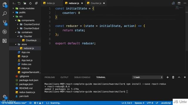 Redux for Beginners easy way - Part - 9 - What is connect, mapStateToProps, and mapDispatchToProps? смотреть онлайн