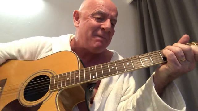 Feeling Good - Allan GIBSON смотреть онлайн