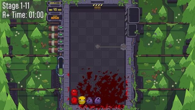 Dr. Fetus' Mean Meat Machine - The Forest - All Stages A+ (PS5) смотреть онлайн