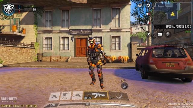 Калл Оф Дюти Мобаил - Геймплей Прохождение Часть 99 смотреть онлайн