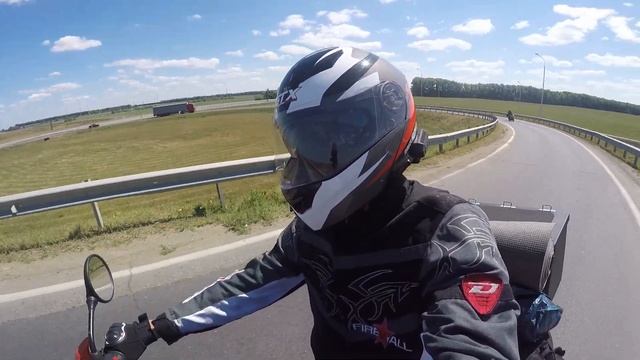 Все? Приехали? Мотопутешествие Набережные Челны | Уфа | Баймак Часть 4. смотреть онлайн