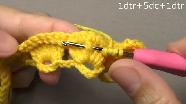 Очень легкий УЗОР 