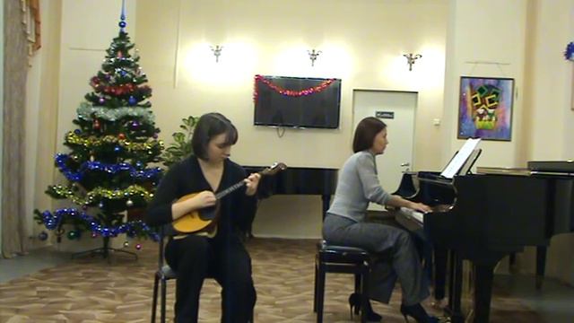 В.Городовская "Песня", исполняет Смирова Любовь смотреть онлайн