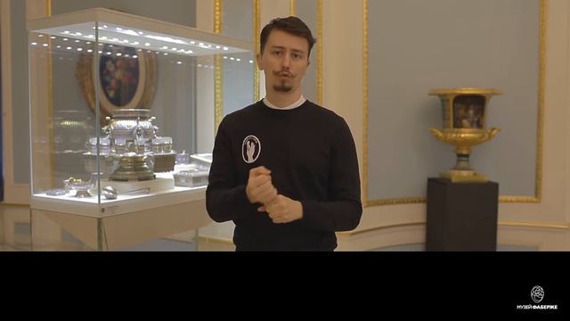 Голубая гостиная. Вступление смотреть онлайн