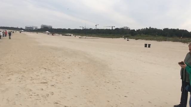 Swinoujscie Polska 2017