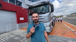 ГОНКИ НА FAW J7: обзор и честное мнение о грузовике