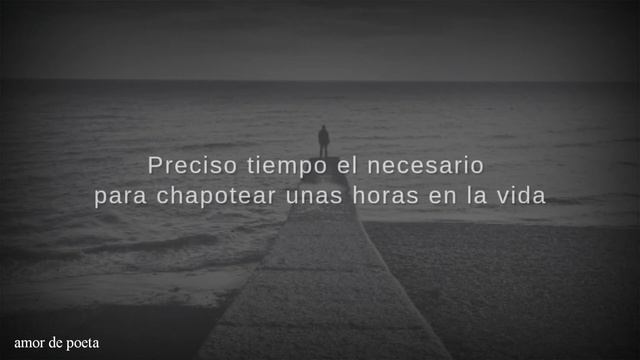 Tiempo sin tiempo — Mario Benedetti // Poema en su propia voz смотреть онлайн