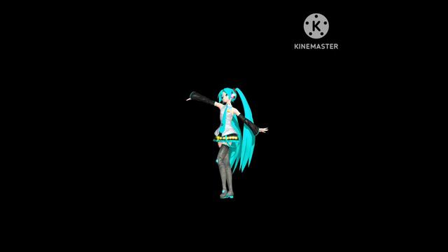 Miku bailando el minimini смотреть онлайн