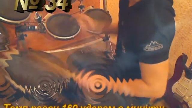 Видео уроки для барабанщиков смотреть онлайн
