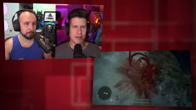 People Won't Get Alan Wake 2 - Inside Gamescast смотреть онлайн