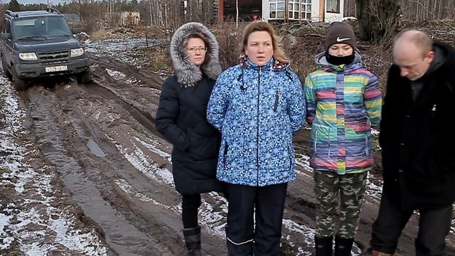 Рощино. Цвелодубово. Многодетные семьи Закон № 105 оз смотреть онлайн