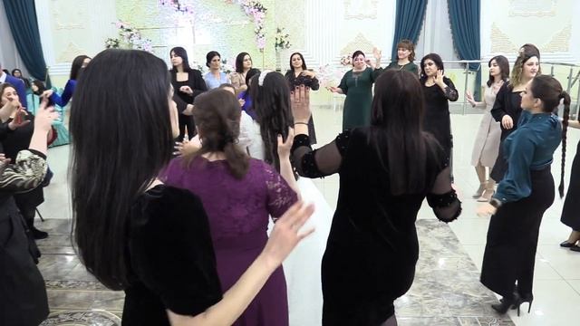 ЗАЖИГАТЕЛЬНАЯ АЗЕРБАЙДЖАНСКАЯ СВАДЬБА