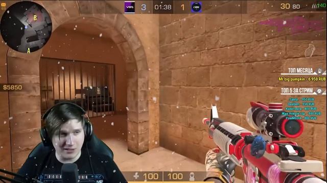 ДУЭЛЬ НА AKR SPORT -28 ПРОТИВ ВЕЛИ! НО Я ИГРАЛ С ЧИТАМИ, ТРОЛЛИНГ В STANDOFF 2! смотреть онлайн