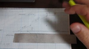 Построение типовых поперечных профилей (часть 2)