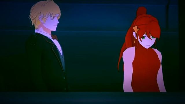 Pyrrha And Jaune "Arkos" Falling In Love - RWBY AMV 'Wicked Game' смотреть онлайн