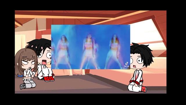 ~реакция~ Кея Лу сы Чена на Тун яо сори что такая короткая ? смотреть онлайн