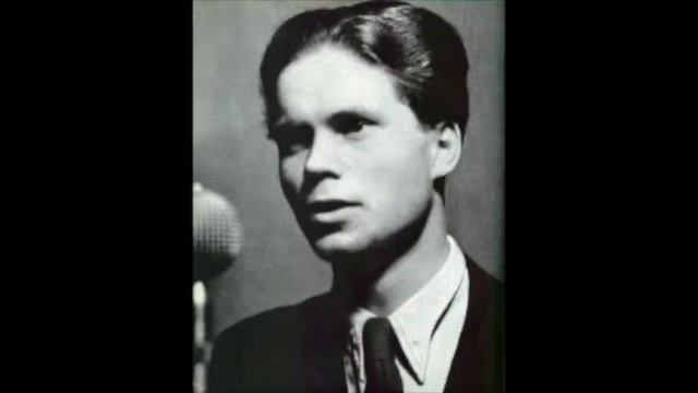 Dietrich Fischer Dieskau; "Im Frühling"; Franz Schubert смотреть онлайн