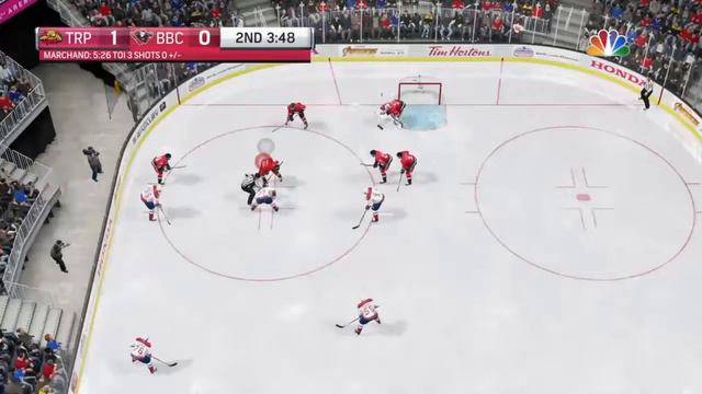 NHL 18 - Road to Division 1 : EP 1 + Team Update w/ 99's (All team synergies active) смотреть онлайн