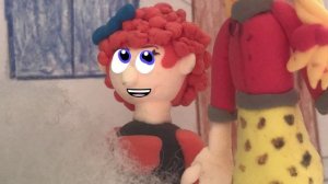 9 серия "Незабываемая премьера "Господи Боже ты мой!" (Манюня)